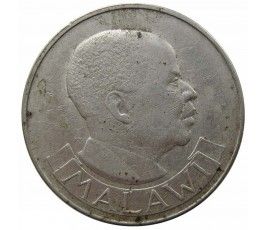 Малави 1/2 кроны 1964 г.
