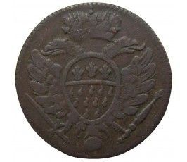 Кельн 4 геллера 1788 г.