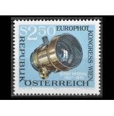 Австрия 1973 г. "Конгресс "Europhot" в Вене"
