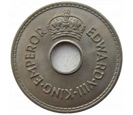 Фиджи 1 пенни 1936 г. (Edward VIII)