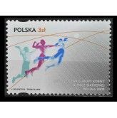 Польша 2009 г. "Чемпионат Европы по волейболу среди женщин"