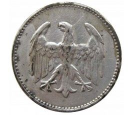Германия 1 марка 1924 г. G