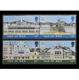 Остров Мэн 1987 г. "Европа: Современная архитектура"