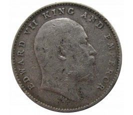 Индия 2 анны 1906 г.