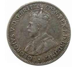 Австралия 3 пенса 1925 г.