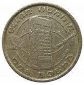 Остров Мэн 1 фунт 1994 г. AA