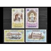 Джерси 1977 г. " 125-летие колледжа Святой королевы Виктории"