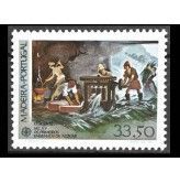 Мадейра 1982 г. "Европа: Исторические события"