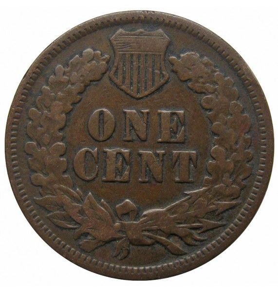 США 1 цент 1904 г. США 1 цент 1904 г.