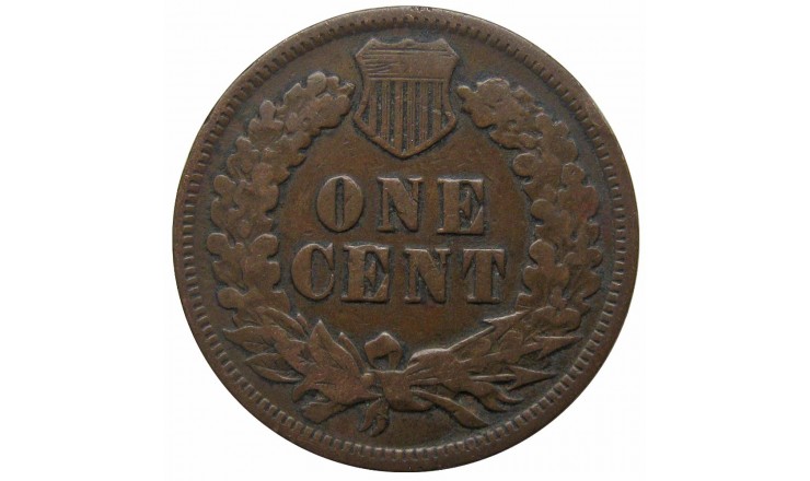 США 1 цент 1904 г. США 1 цент 1904 г.
