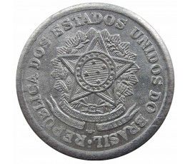 Бразилия 50 сентаво 1961 г.