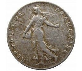 Франция 50 сантимов 1915 г.