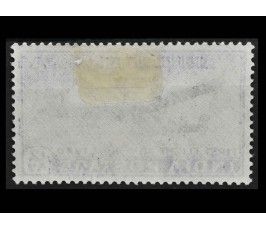Индия 1946 г. "Открытие авиасообщения: Индия - Великобритания"