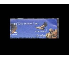 ЮАР 2011 г. "Капская флористическая область" (самоклейки)