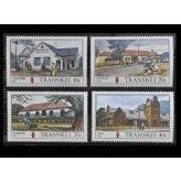 Транскей 1983 г. "Почтовые отделения"