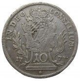 Бавария 10 крейцеров 1773 г.