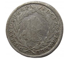 Бавария 10 крейцеров 1773 г.