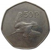 Ирландия 50 пенсов 1998 г.