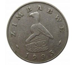 Зимбабве 1 доллар 1993 г.