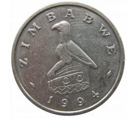 Зимбабве 10 центов 1994 г.