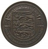 Джерси 1/12 шиллинга 1926 г.