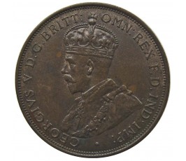 Джерси 1/12 шиллинга 1926 г.