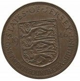 Джерси 1/24 шиллинга 1946 г.