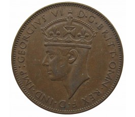 Джерси 1/24 шиллинга 1946 г.
