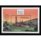 Гренада Карриаку и Петит Мартиник 2000 г. "Локомотивы"