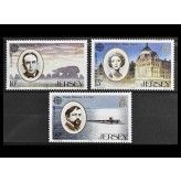 Джерси 1985 г. "Европа: Европейский год музыки"