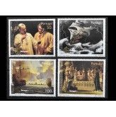 Португалия 1998 г. "500 лет открытию морского пути в Индию"