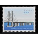 Португалия 1998 г. "Открытие моста Васко да Гама"