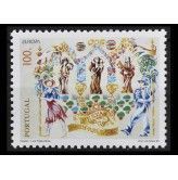 Португалия 1998 г. "Европа: Праздники и фестивали"