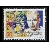 Португалия 1998 г. "Столетие со дня рождения писателя Феррейры де Кастро"