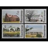 Свазиленд 1995 г. "Местные достопримечательности"