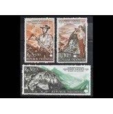 Индонезия 1968 г. "Скаутский лагерь Виракария"