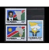 Намибия 1990 г. "Независимость"