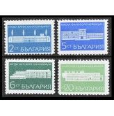 Болгария 1969 г. "Спа-центры"