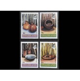 Свазиленд 1993 г. "Кухонные принадлежности"