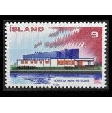 Исландия 1973 г. "Норден, Северный дом"