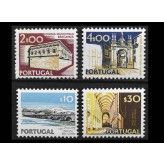 Португалия 1974 г. "Пейзажи и памятники"