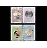 Намибия 1996 г. "Ранняя пасторальная керамика"