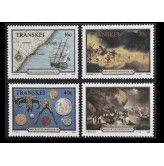 Транскей 1988 г. "Крушение "Гросвенора"