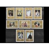 Болгария 1969 г. "Картины из Галереи искусств Софии"