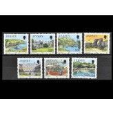 Джерси 1990 г. "Сцены из Джерси"