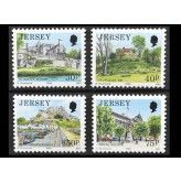 Джерси 1990 г. "Сцены из Джерси"