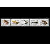 Транскей 1980 г. "Рыболовные мушки"