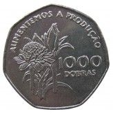 Сан-Томе и Принсипи 1000 добра 1997 г.
