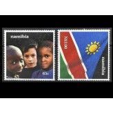 Намибия 2000 г. "10 Лет независимости"