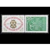 Болгария 1968 г. "Национальная выставка почтовых марок в Софии" (купон)